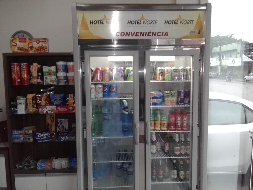 诺特酒店 马卡帕 外观 照片