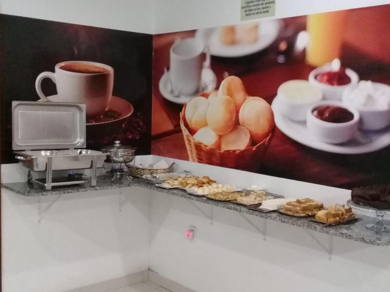 诺特酒店 马卡帕 外观 照片