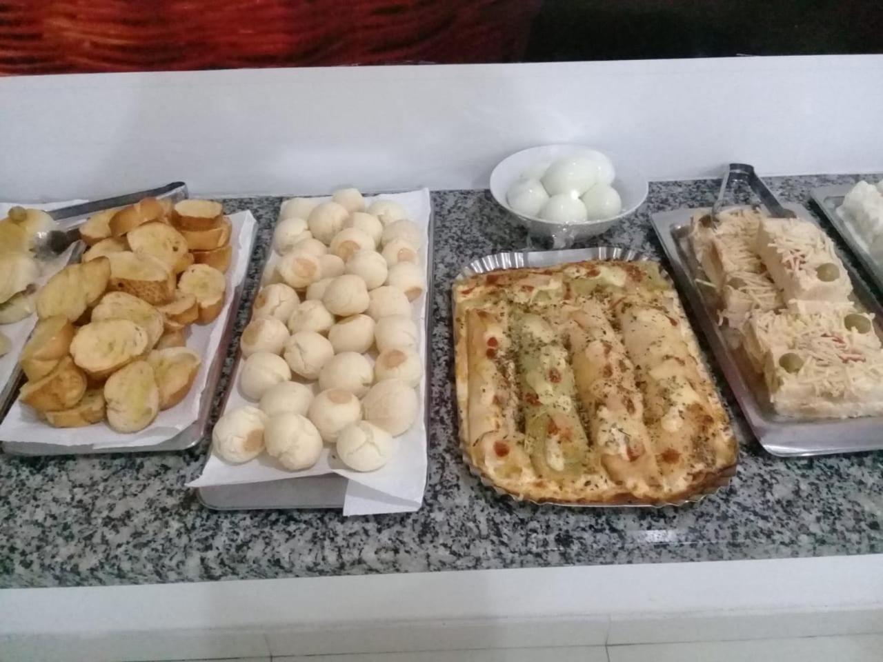 诺特酒店 马卡帕 外观 照片