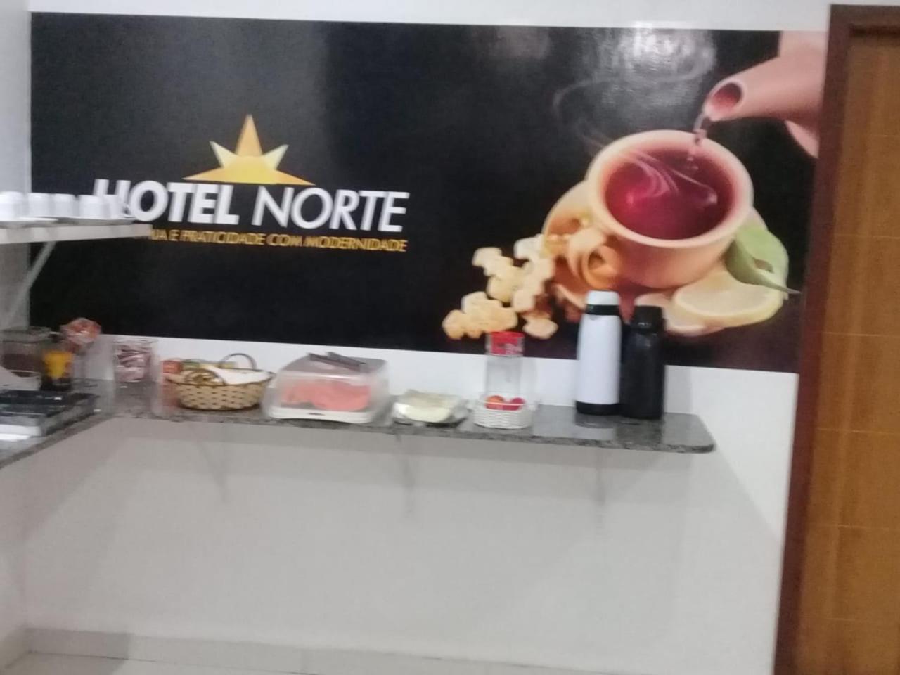 诺特酒店 马卡帕 外观 照片
