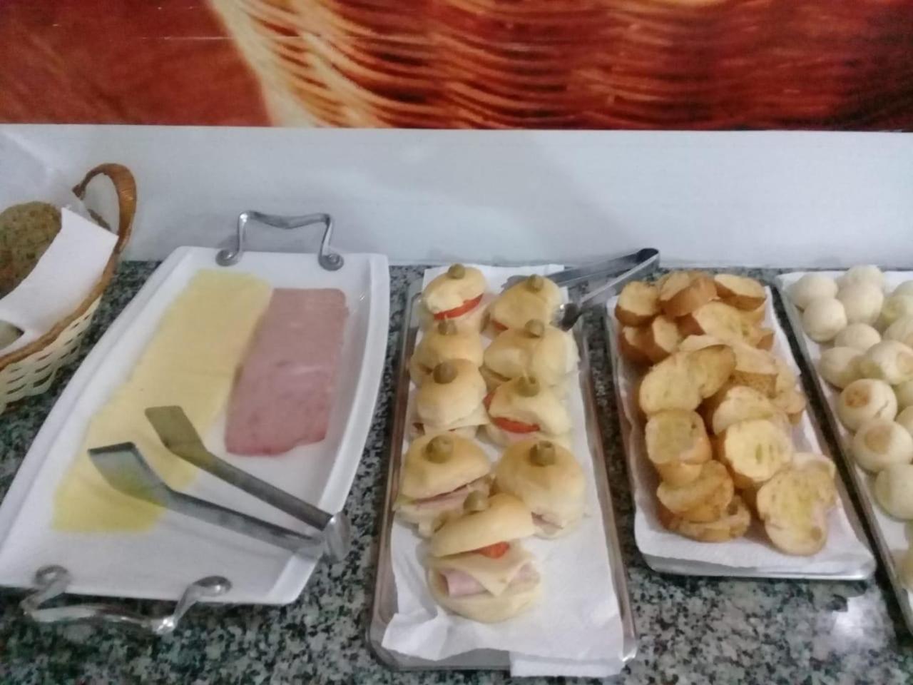 诺特酒店 马卡帕 外观 照片